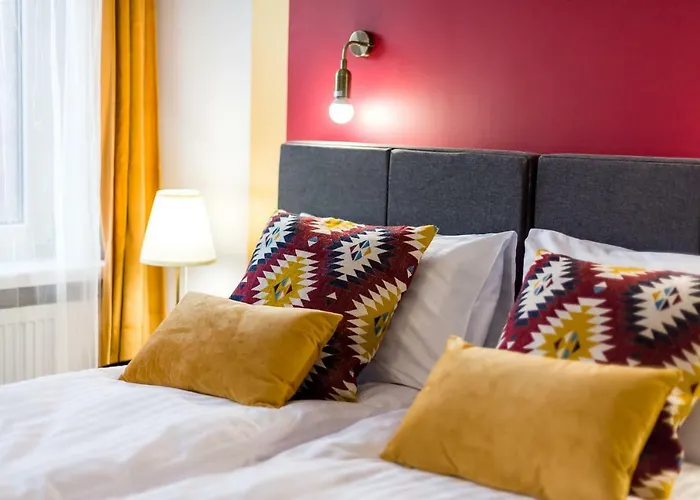 Apartment Sleepway - Orient Dream Posen