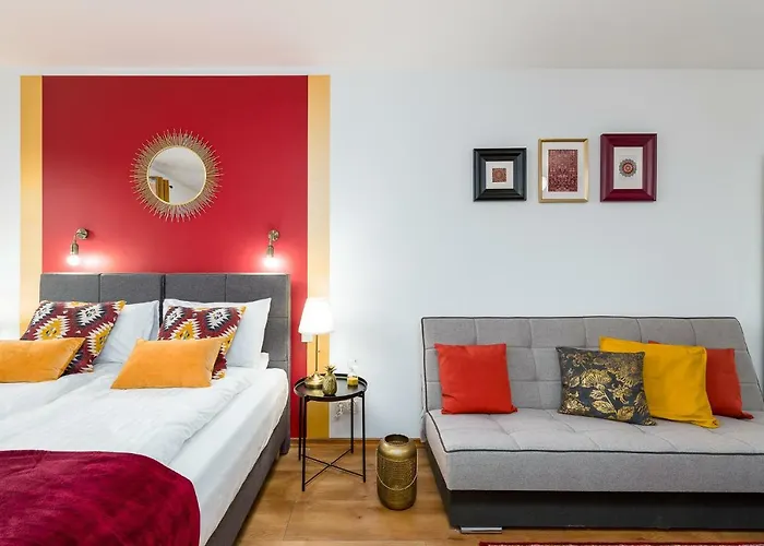 Sleepway - Orient Dream Apartment *