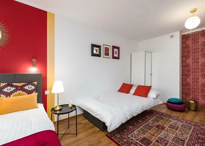 Sleepway - Orient Dream Apartment