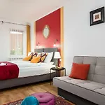 Apartman Sleepway - Orient Dream *