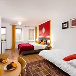 Apartman Sleepway - Orient Dream Poznań