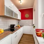 Apartman Sleepway - Orient Dream Poznań