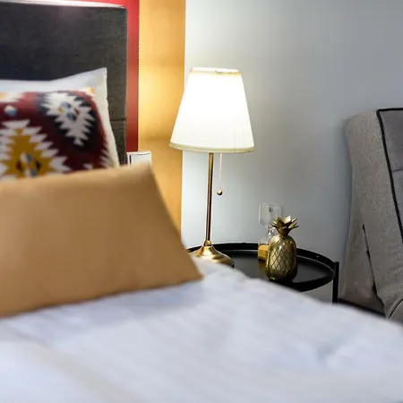 Sleepway - Orient Dream Apartman