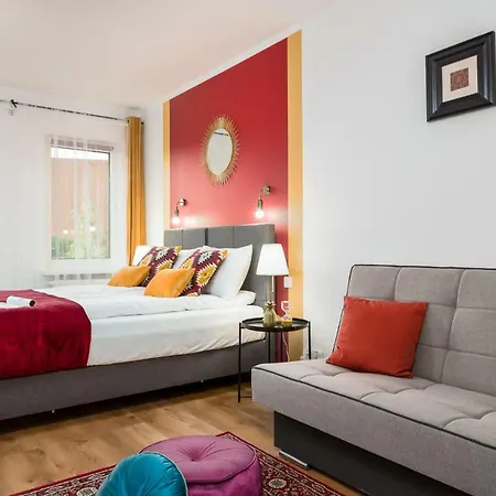 Apartament Sleepway - Orient Dream Z Parkingiem *