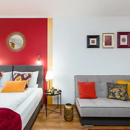 Sleepway - Orient Dream Z Parkingiem Apartament *