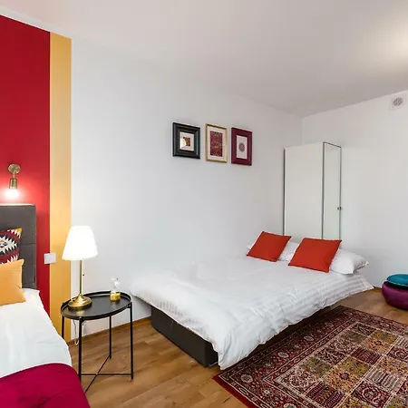 Sleepway - Orient Dream Z Parkingiem Apartament