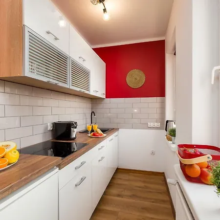 Apartament Sleepway - Orient Dream Z Parkingiem Poznań