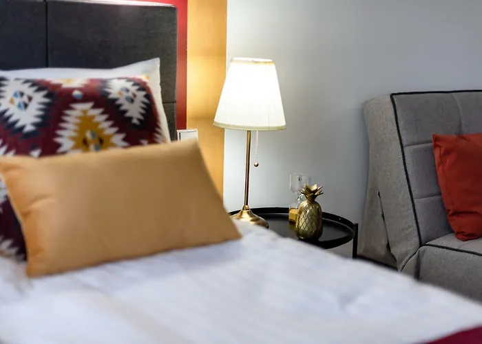 Sleepway - Orient Dream Apartment