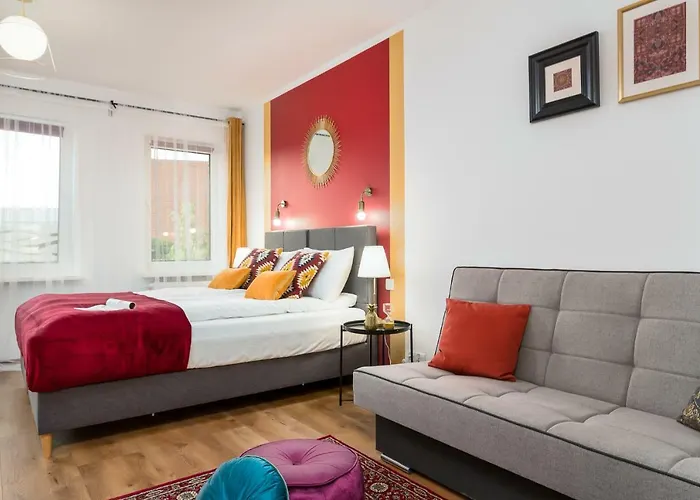 Apartment Sleepway - Orient Dream *