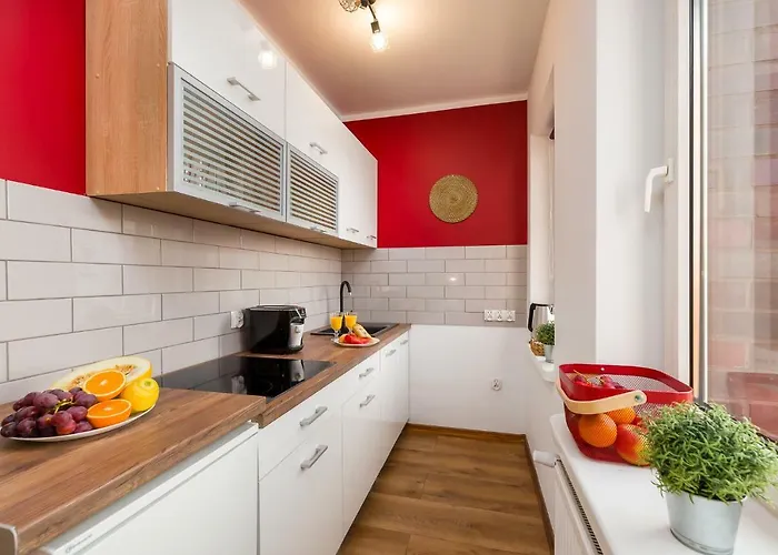 Apartment Sleepway - Orient Dream Poznan